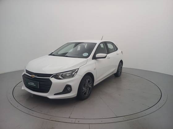 CHEVROLET ONIX 1.0 FLEX LT MANUAL CHEVROLET ONIX 1.0 FLEX LT MANUAL